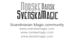SvenskaMagic - DanskMagic - NorskeMagic